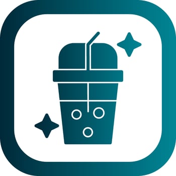 Soda Vector Icon Design