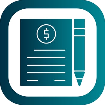 Agreement Vector Icon Design