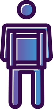 People Carry Vector Icon Design