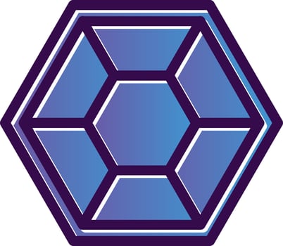 Gem Vector Icon Design