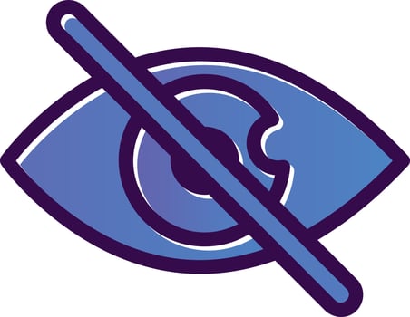 Off Vector Icon Design