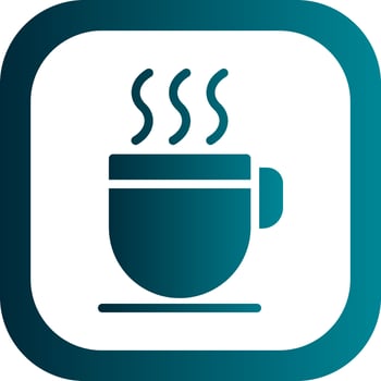 Coffee Vector Icon Design