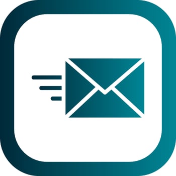 Envelope Vector Icon Design