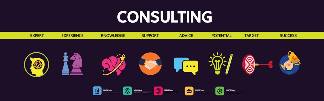 Business Success concept vector illustration
