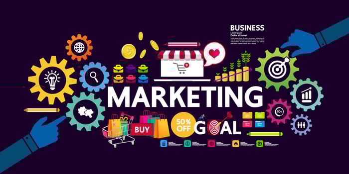 Business Success concept vector illustration