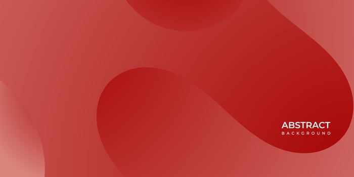 abstract pink red background with waves vector