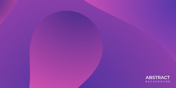 abstract purple background with waves vector