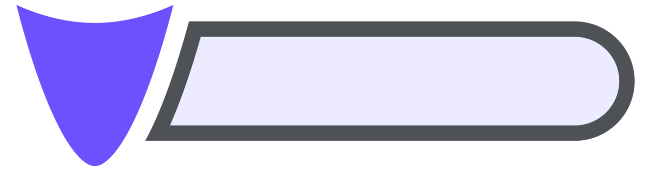 Basic Shape Label Name Tag png