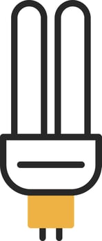 Bulb Vector Icon Design