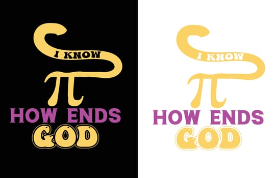 pi t-shirt design bundle vector