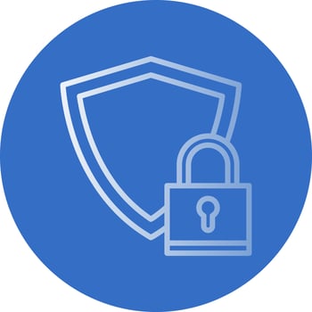 Secure Vector Icon Design