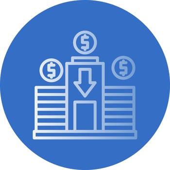 Investment Vector Icon Design