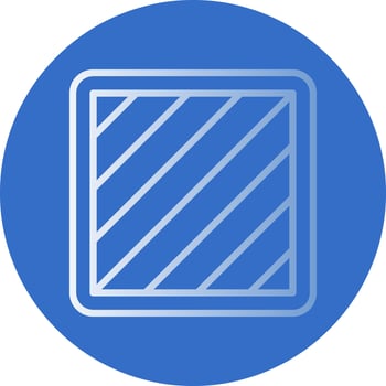Floor Vector Icon Design