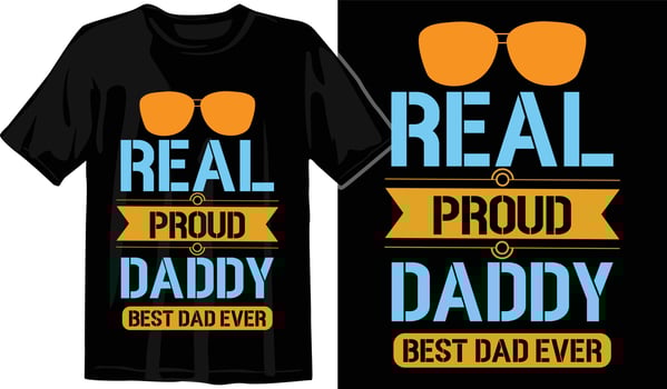 Best dad ever t-shirt design. Dad joke enthusiast t-shirt design. Father of the year t-shirt design. Proud dad of a child t-shirt design. World's greatest dad t-shirt design vector