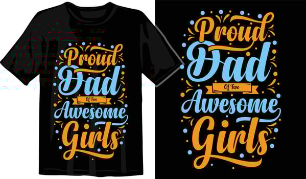 Best dad ever t-shirt design. Dad joke enthusiast t-shirt design. Father of the year t-shirt design. Proud dad of a child t-shirt design. World's greatest dad t-shirt design vector