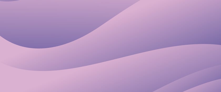 abstract pastel gradient background, for banner, landing page, with modern wave concept vector