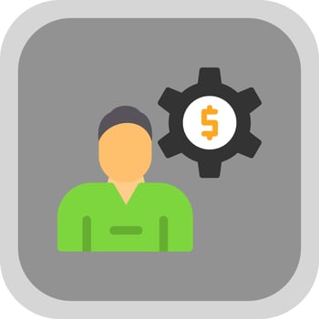 Management Vector Icon Design