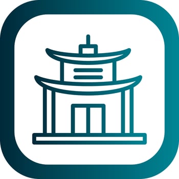 Taipei Vector Icon Design