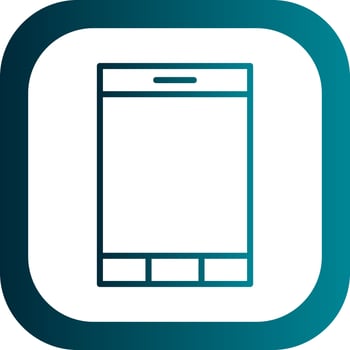 Device Vector Icon Design