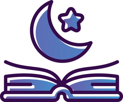 Religious Vector Icon Design