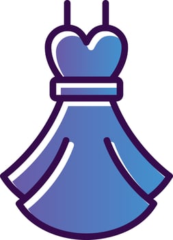 Fashion Vector Icon Design