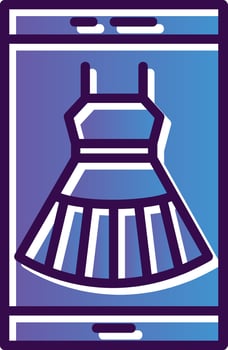 Ecommerce Vector Icon Design