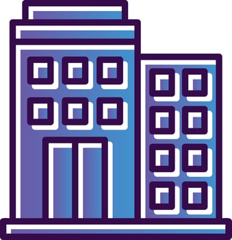 Office Vector Icon Design