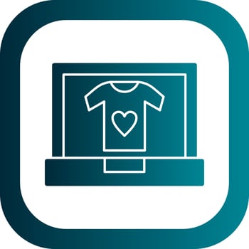 Ecommerce Vector Icon Design