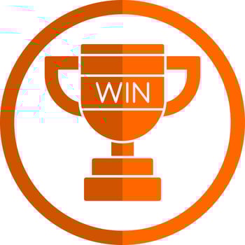 Win Vector Icon Design