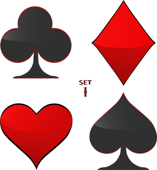 Collection accessory for sport game casino png