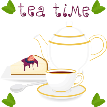 Various sweet tasty natural tea png
