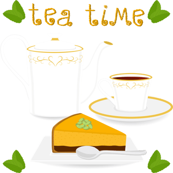 Various sweet tasty natural tea png