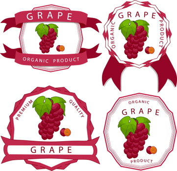 Sweet juicy tasty natural eco product grape png