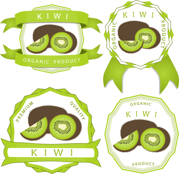 Sweet juicy tasty natural eco product kiwi png