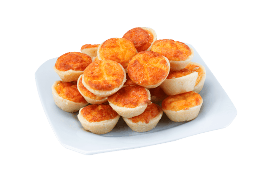 Empada Brazilian snack. cheese pie png