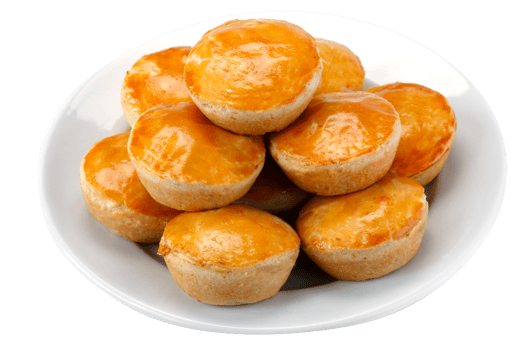 Empadinha, traditional Brazilian snack png