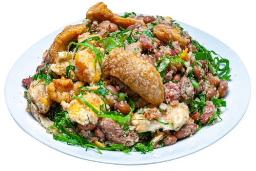 Beans with pork, calle png