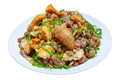 Beans cooked in the bowl, Feijao Tropeiro png