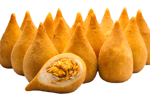 Coxinha of chicken, Brazilian snack png