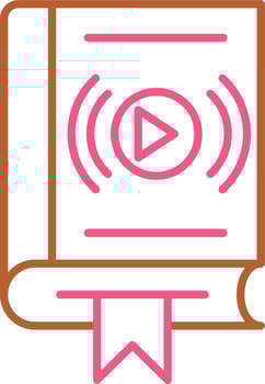 Media Vector Icon