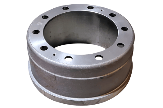 drum brake for truck, bus, tractor png