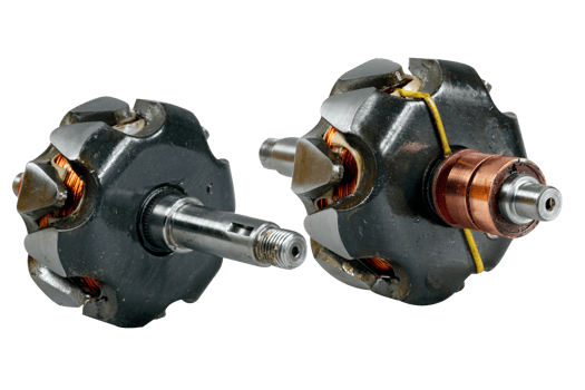 electric rotor part png