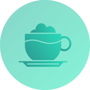 Mocha Vector Icon