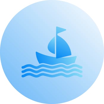Boat Vector Icon