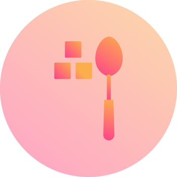 Sugar Vector Icon