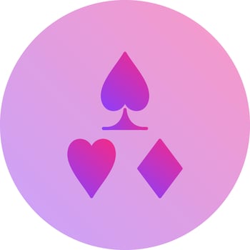 Card Suits Vector Icon