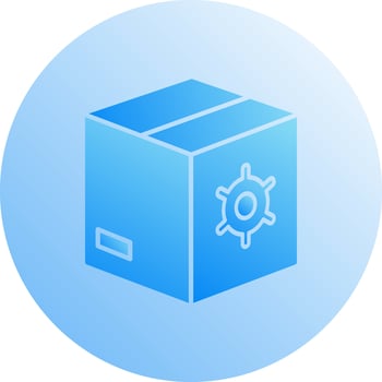 Unique Seo Packages Vector Icon