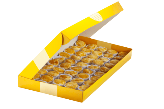Box of Party Snacks, Brazilian snak, empada png
