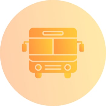 Bus Vector Icon