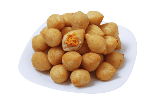 Coxinha of chicken, Brazilian snack png